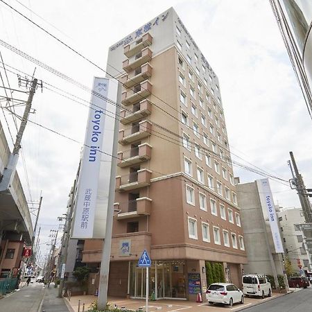 Toyoko Inn Musashi-Nakahara Ekimae Kawasaki  Buitenkant foto