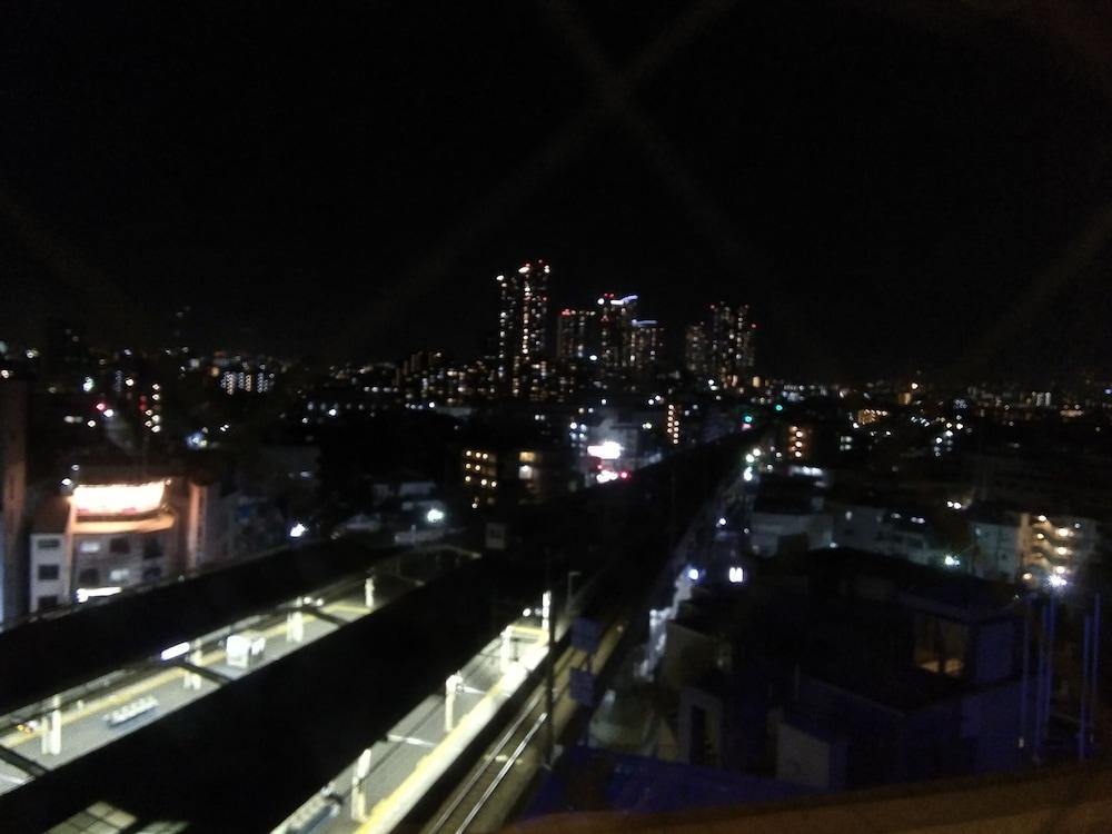 Toyoko Inn Musashi-Nakahara Ekimae Kawasaki  Buitenkant foto