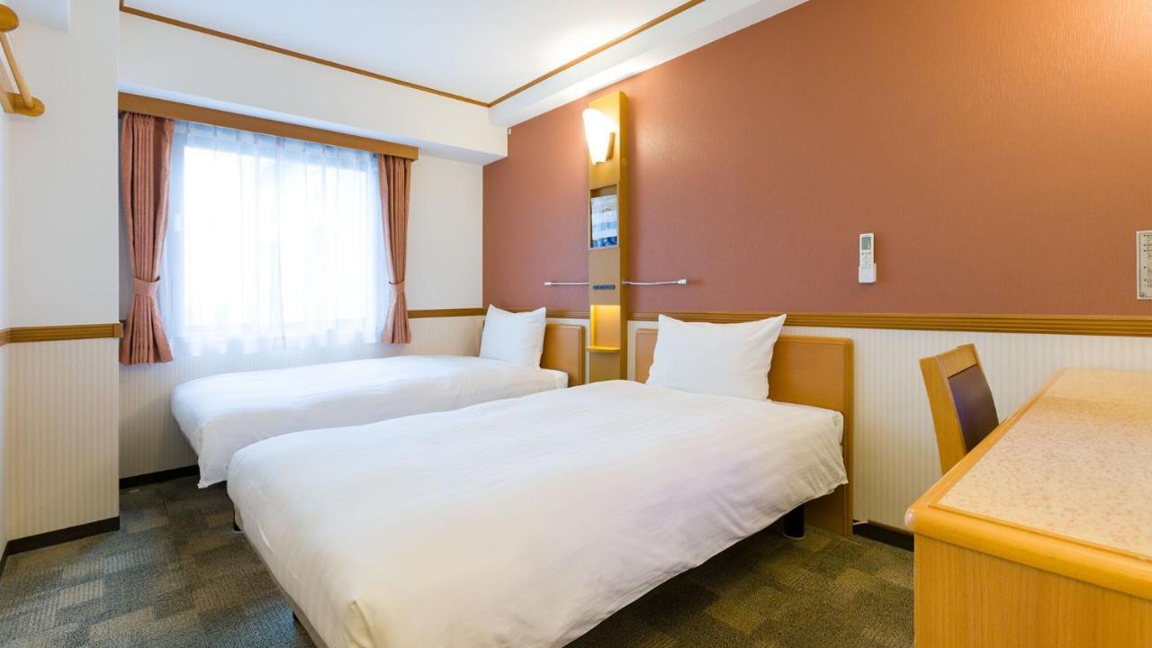 Toyoko Inn Musashi-Nakahara Ekimae Kawasaki  Buitenkant foto