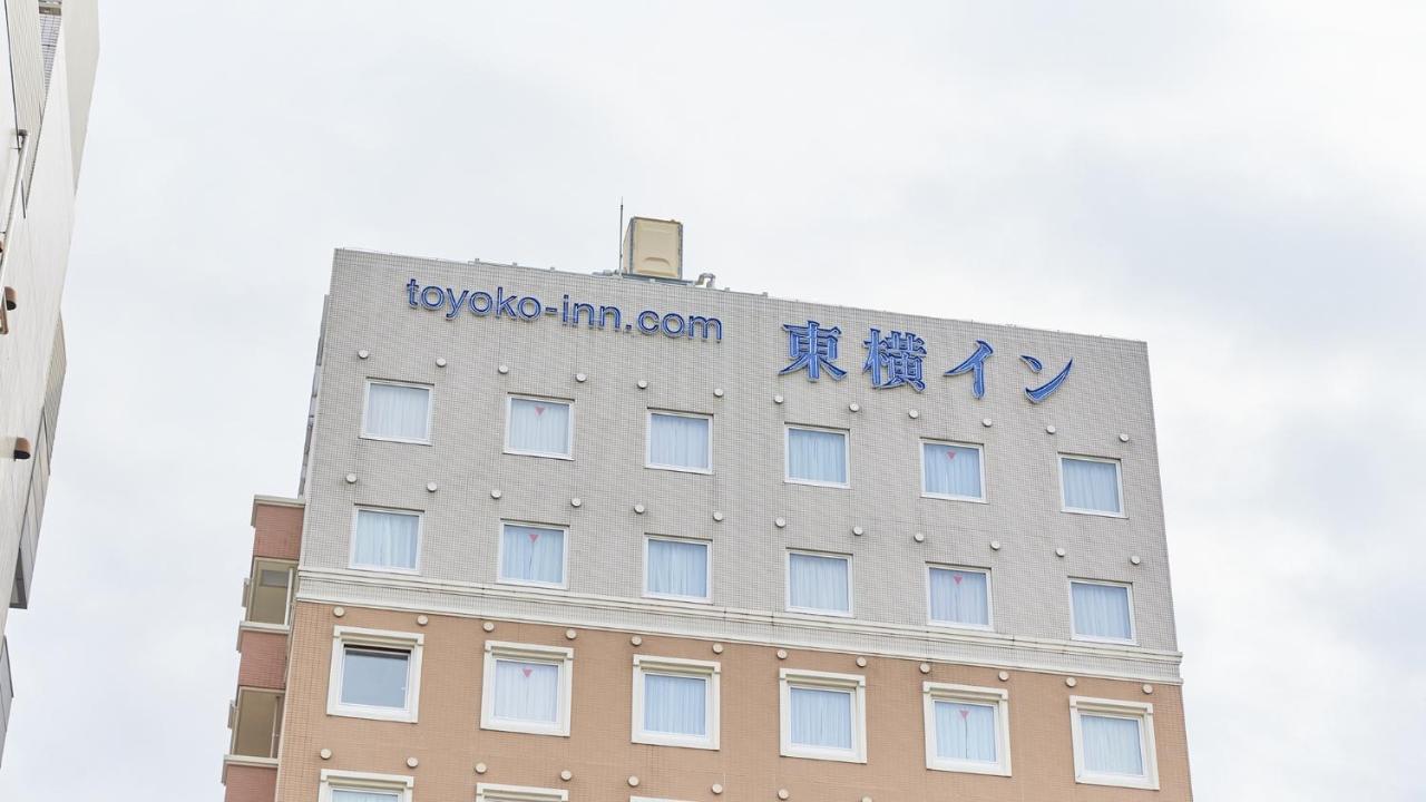 Toyoko Inn Musashi-Nakahara Ekimae Kawasaki  Buitenkant foto