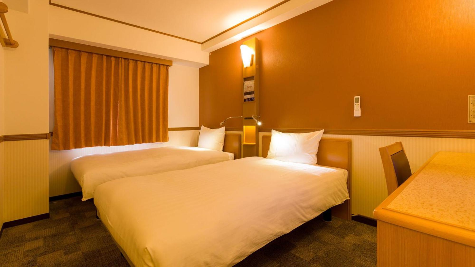 Toyoko Inn Musashi-Nakahara Ekimae Kawasaki  Kamer foto