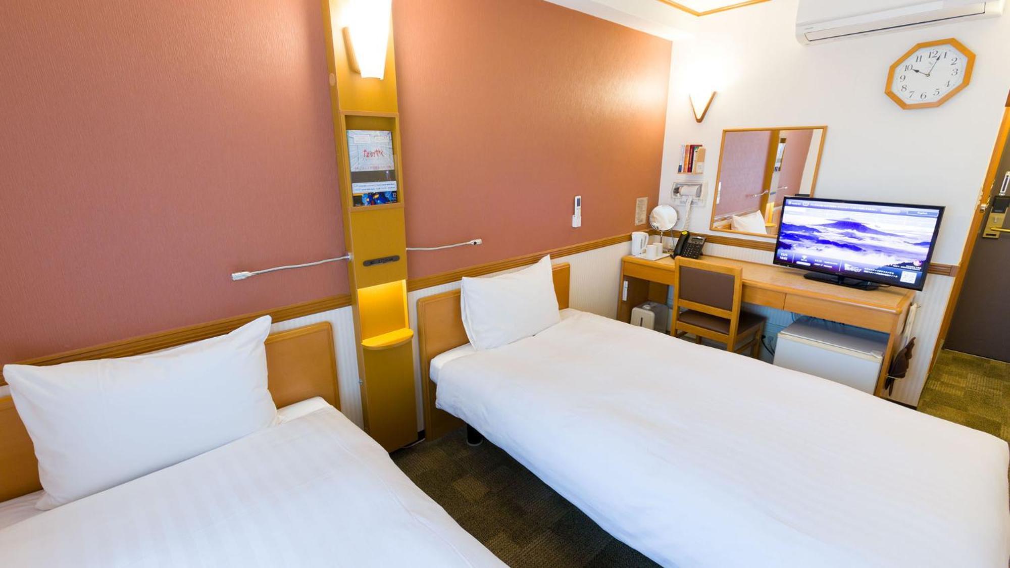 Toyoko Inn Musashi-Nakahara Ekimae Kawasaki  Kamer foto