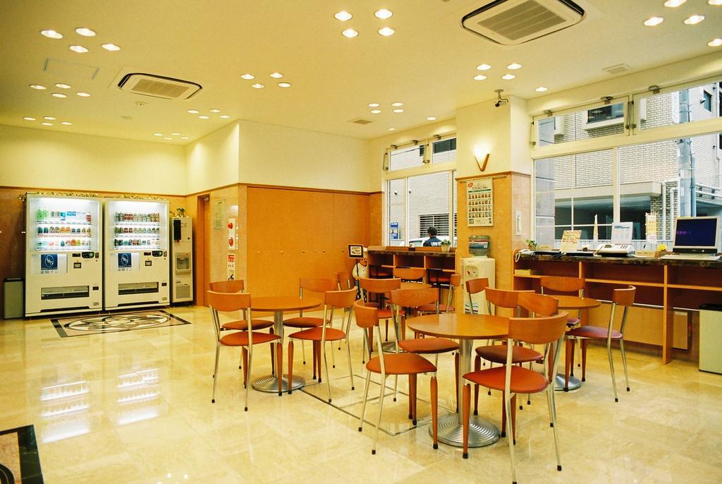 Toyoko Inn Musashi-Nakahara Ekimae Kawasaki  Buitenkant foto
